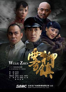 雾柳镇第28集