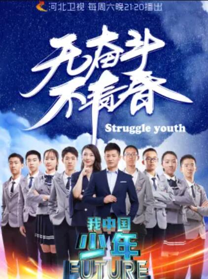 我中国少年第二季第12集