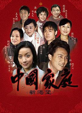 中国家庭之新渴望第16集