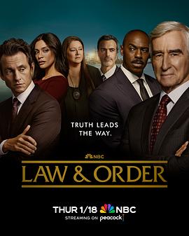 法律与秩序第二十三季第06集